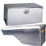 cajas de herramientas de aluminio de almacenamiento Ute